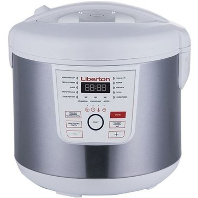 Мультиварка LIBERTON LMC -3101 - изображение 1
