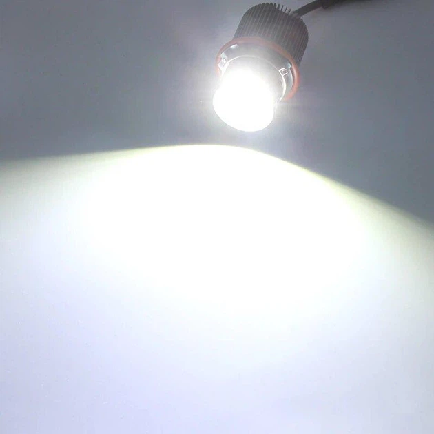 Led маркер для bmw E39 E53 E60 Е65 Е83 E87 (2х80w) білий - зображення 4