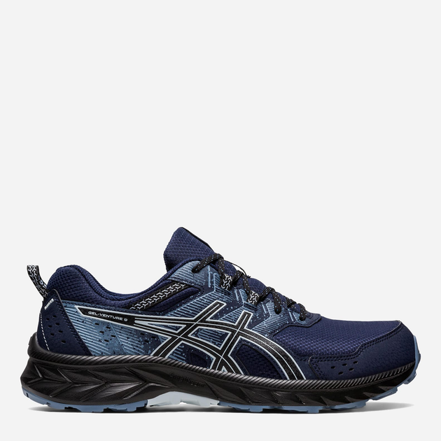 Buty do biegania w terenie męskie ASICS Gel-Venture 9 1011B486-402 42.5 27 cm Ciemnogranatowe (4550456297104) - obraz 1