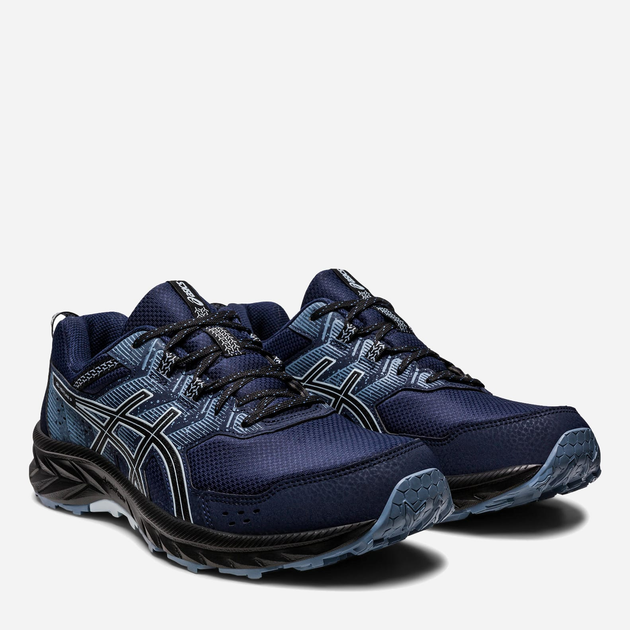 Buty do biegania w terenie męskie ASICS Gel-Venture 9 1011B486-402 42.5 27 cm Ciemnogranatowe (4550456297104) - obraz 2