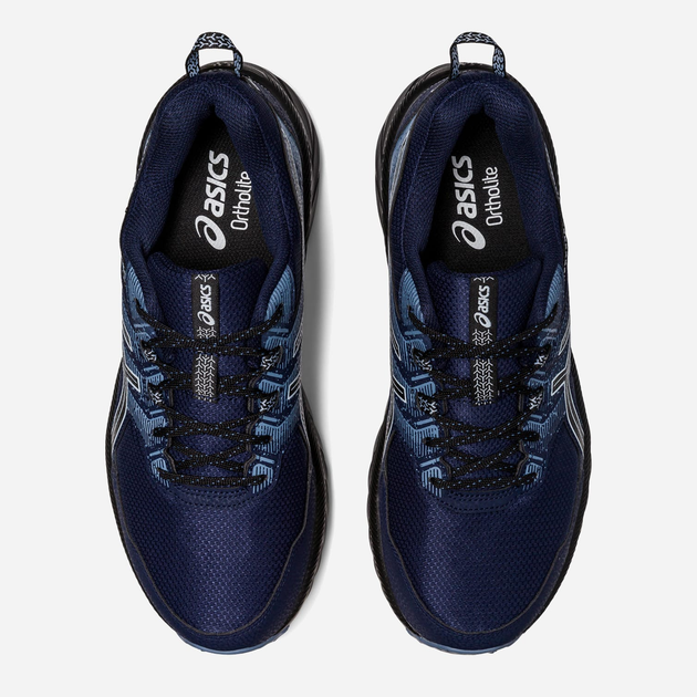 Buty do biegania w terenie męskie ASICS Gel-Venture 9 1011B486-402 41.5 26 cm Ciemnogranatowe (4550456297081) - obraz 6