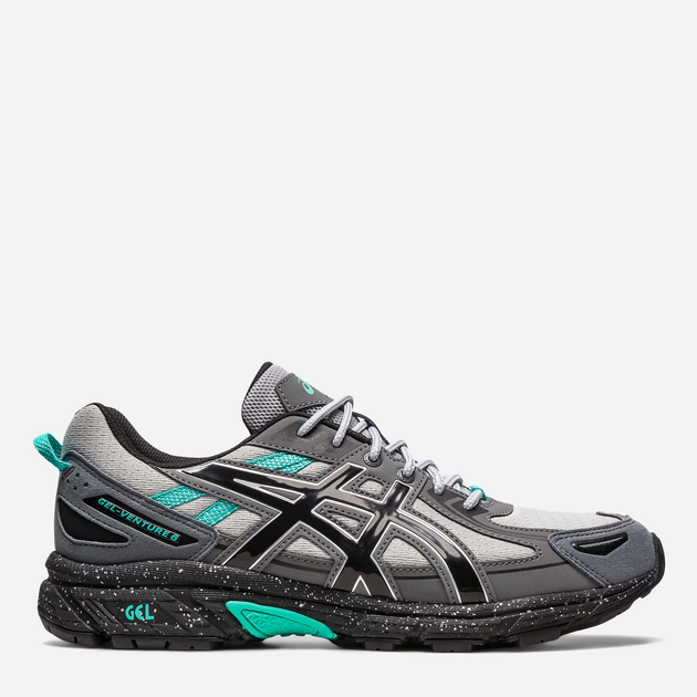 Чоловічі кросівки ASICS Gel-Venture 6 1203A245-020 42 26.5 см Сірий/Чорний (4550456215672) - зображення 1