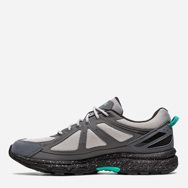 Чоловічі кросівки ASICS Gel-Venture 6 1203A245-020 42 26.5 см Сірий/Чорний (4550456215672) - зображення 3