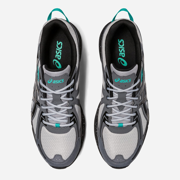 Buty sportowe męskie ASICS Gel-Venture 6 1203A245-020 41.5 26 cm Szary/Czarny (4550456215665) - obraz 6