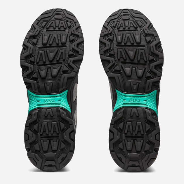 Buty sportowe męskie ASICS Gel-Venture 6 1203A245-020 44 28 cm Szary/Czarny (4550456215689) - obraz 7