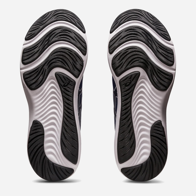 Чоловічі кросівки для бігу ASICS Ge-Pulse 14 1011B491-404 42.5 27 см Синій/Білий (4550456303157) - зображення 7