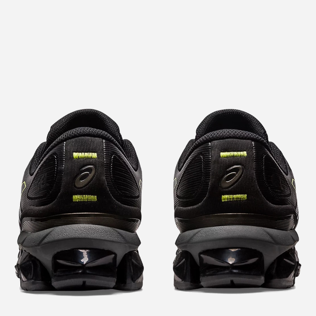 Чоловічі кросівки ASICS Gel-Quantum 360 VII 1201A867-009 44.5 28.2 см Чорний/Лаймовий (4550456238367) - зображення 5