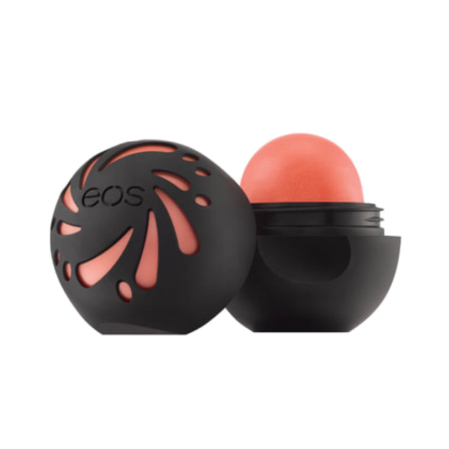 Бальзам для губ EOS Lip Balm Sphere Shimmer Sheer Coral з шиммером ...