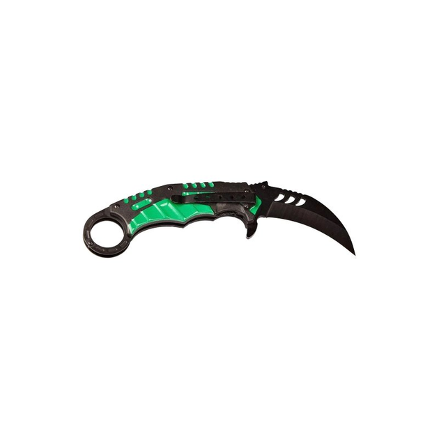 Нож Active Cockatoo Green (SPK2G) - изображение 2
