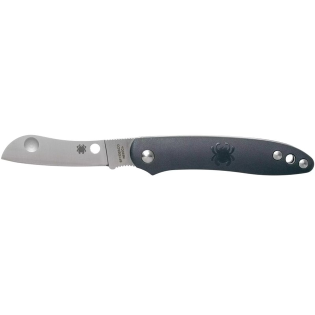 Нож Spyderco Roadie Grey (C189PGY) - изображение 1