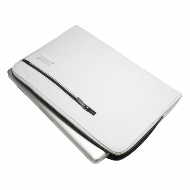 Чохол для ноутбука 11" Golla Mac Sleeve G1466 Justin MAC polyester White - изображение 3