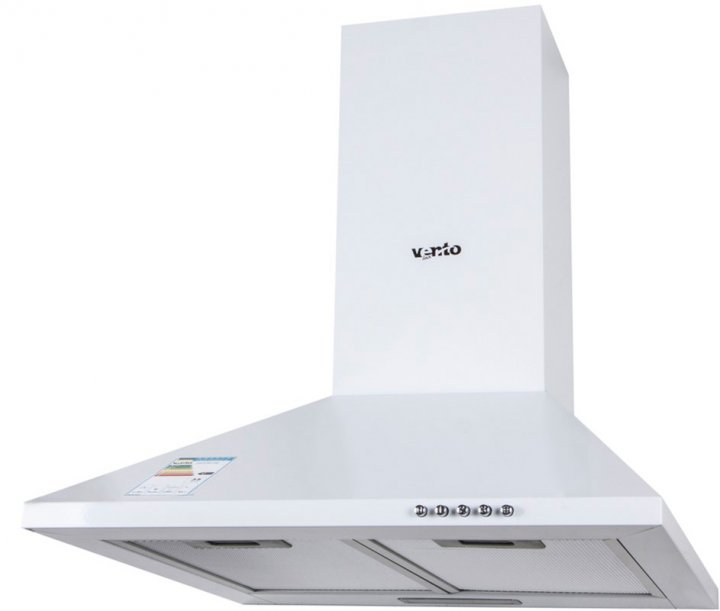 Витяжка Ventolux LIDO 50 WH (700) - изображение 1