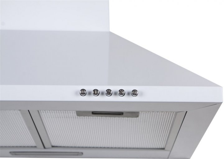 Витяжка Ventolux LIDO 50 WH (700) - изображение 2