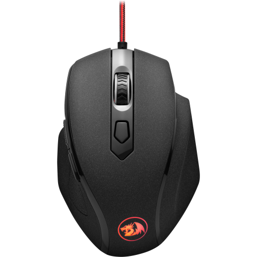 Миша ігрова Redragon Tiger 2 USB Black (77637) - Фото 2 Миша ігрова Redragon Tiger 2 USB Black (77637) - зображення 2
