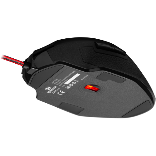 Миша ігрова Redragon Tiger 2 USB Black (77637) - Фото 9 Миша ігрова Redragon Tiger 2 USB Black (77637) - зображення 9