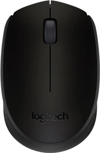 Миша Logitech B170 Wireless Black - Фото 1 Миша Logitech B170 Wireless Black - изображение 1