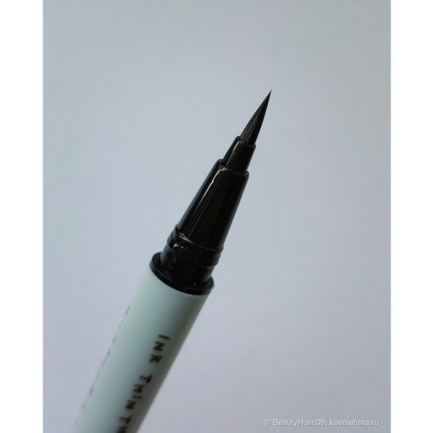 Peripera Ink Thin Thin Brush Liner - 001 Black Noir