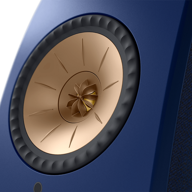 Акустическая система KEF LSX II Cobalt Blue - Фото 2 Акустическая система KEF LSX II Cobalt Blue - изображение 2