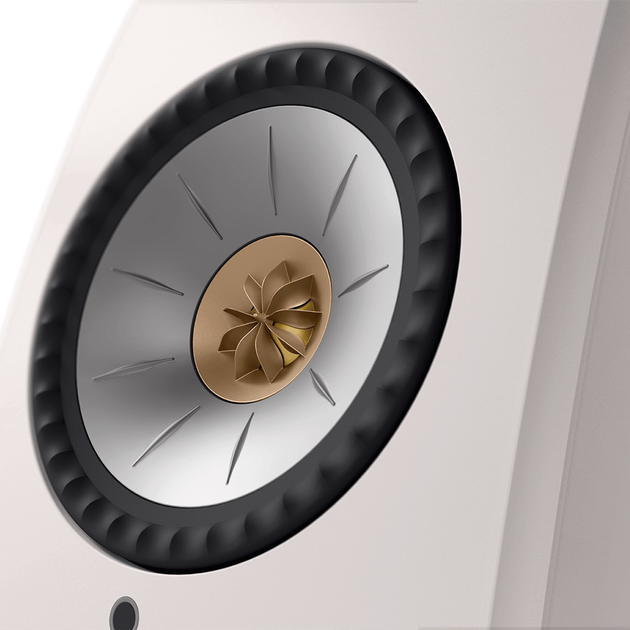 Акустическая система KEF LSX II Mineral White - изображение 2