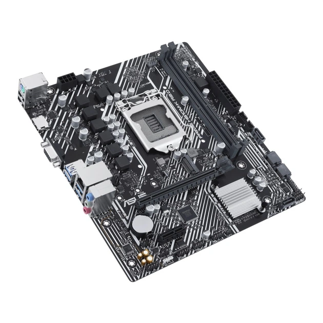 Материнська плата Asus Prime H510M-K R2.0 Socket 1200 (464279) - зображення 5