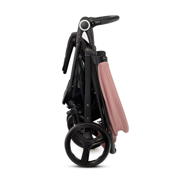 Прогулочная коляска Kinderkraft Grande Plus Pink (KSGRAN00PNK0000) - изображение 4