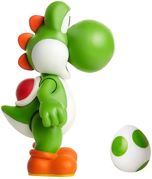 Игровая фигурка Jakks Pacific Super Mario Йоши 10 см 68522-RF1