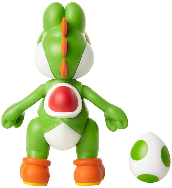 Игровая фигурка Jakks Pacific Super Mario Йоши 10 см 68522-RF1