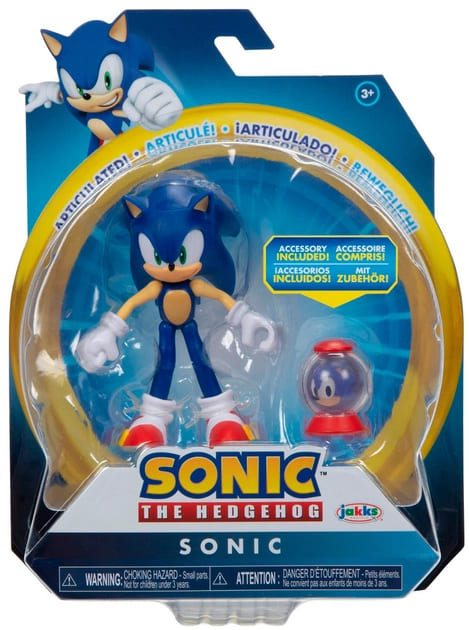 Jakks pacific store sonic the hedgehog