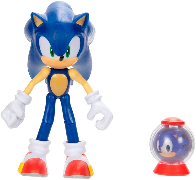 Sonic the store hedgehog jakks pacific