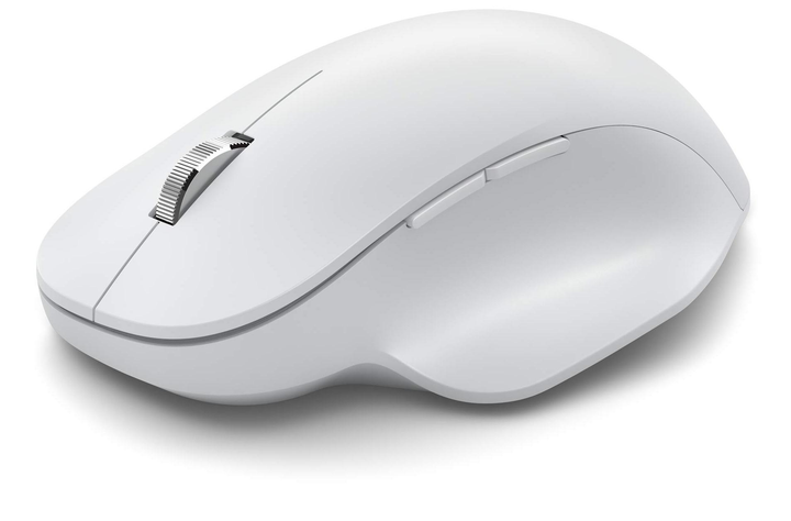 Мышка Microsoft Bluetooth Ergonomic Mouse White (222-00020) – фото ...