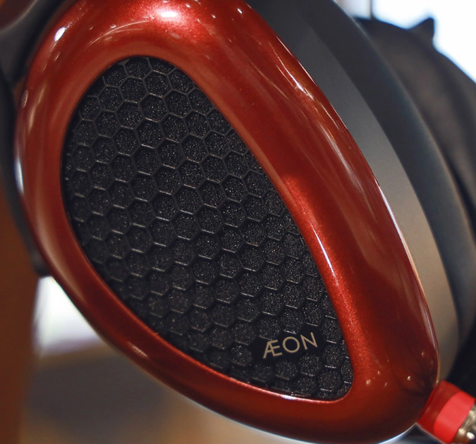Навушники Dan Clark Audio AEON 2 Open (4pin XLR 2m) - изображение 5