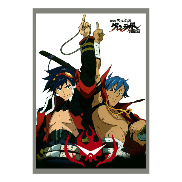 Tengen Toppa Gurren Lagann / Аниме