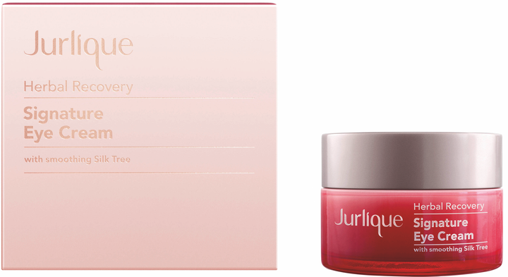 Krem Jurlique Herbal Recovery Signature Eye Cream 15 ml (708177115625) - obraz 1