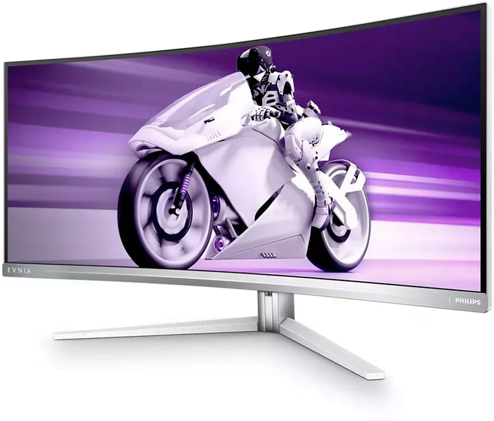 Монітор 34" Philips Evnia 34M2C7600MV/00 - зображення 3