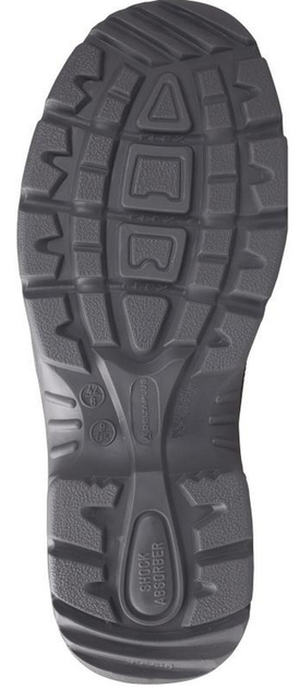 Черевики робочі Delta Plus SAULT2 S3 SRC SAUL2S3NO40 р.40 Чорні - Фото 4 Черевики робочі Delta Plus SAULT2 S3 SRC SAUL2S3NO40 р.40 Чорні - зображення 4