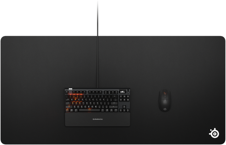 Игровая поверхность SteelSeries QcK 3XL (SS63842) - Фото 4 Игровая поверхность SteelSeries QcK 3XL (SS63842) - изображение 4