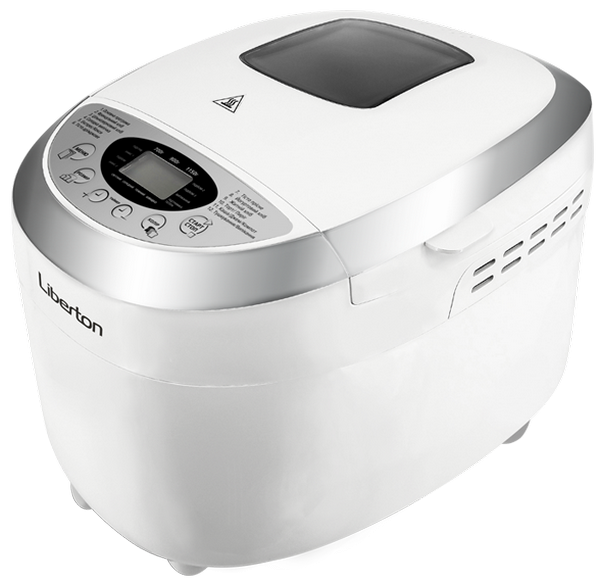 Хлебопечка Liberton LBM-6305 - изображение 2