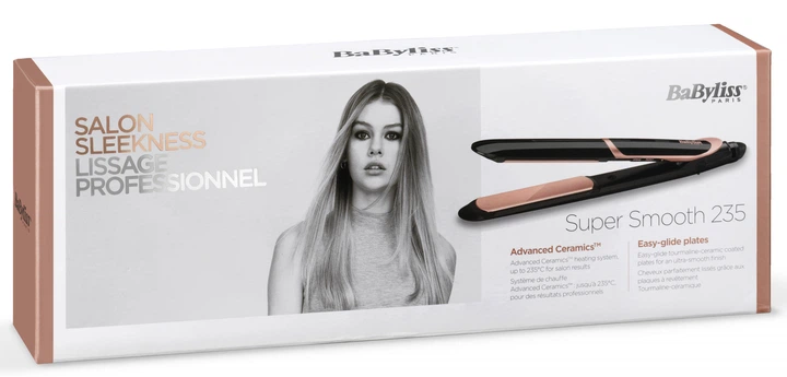 Щипці для волосся BaByliss ST391E (3030050154290) - зображення 7