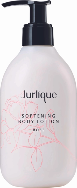 Krem do ciała Jurlique Softening Body Lotion Rose 300 ml (708177112778) - obraz 1