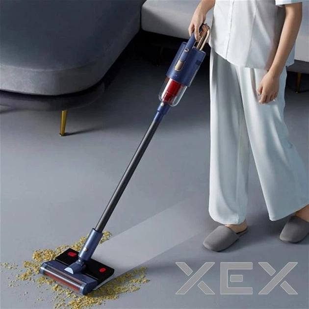 Пилосос Xiaomi Deerma VC20 Pro Blue (DEM-VC20Pro) – фото, відгуки ...