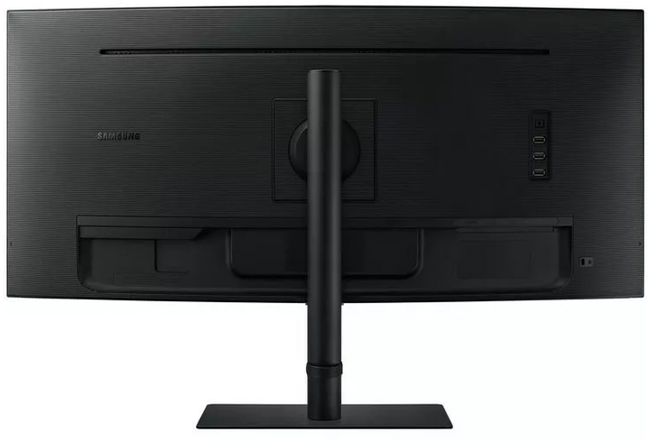 Monitor 34" Samsung LS34A650UBUXEN - obraz 3