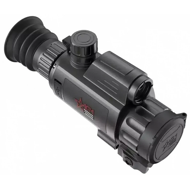 Тепловизионный прицел AGM Varmint LRF TS35-384 - изображение 4