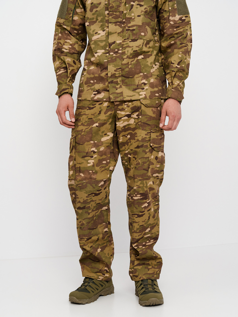Тактические штаны M-Gear Хищник 1111 52-4 Мультикам (ROZ6400152898) - изображение 1