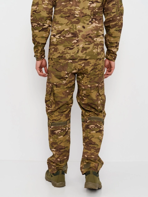 Тактические штаны M-Gear Хищник 1111 56-4 Мультикам (ROZ6400152900) - изображение 2