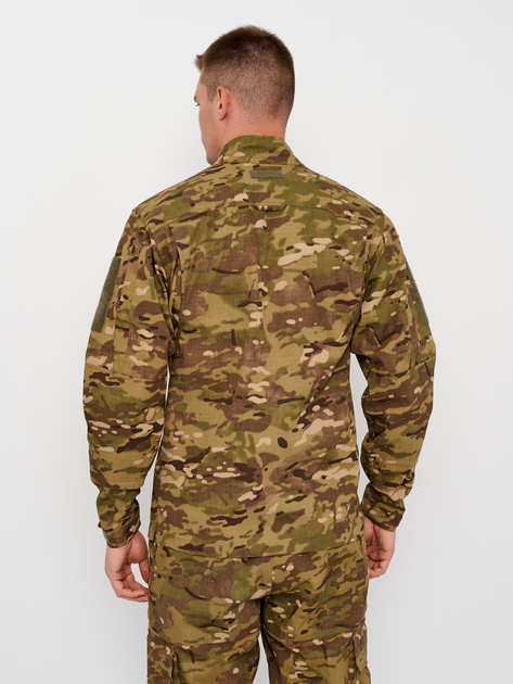 Тактична куртка кітель M-Gear Хижак 1112 S Мультикам (ROZ6400150378) - зображення 2