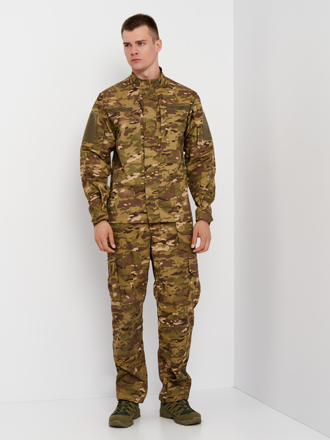 Тактична куртка кітель M-Gear Хижак 1112 3XL Мультикам (ROZ6400150377) - зображення 3