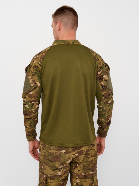 Тактическая рубашка M-Gear Убакс 3333 S Мультикам (ROZ6400152861) - изображение 2