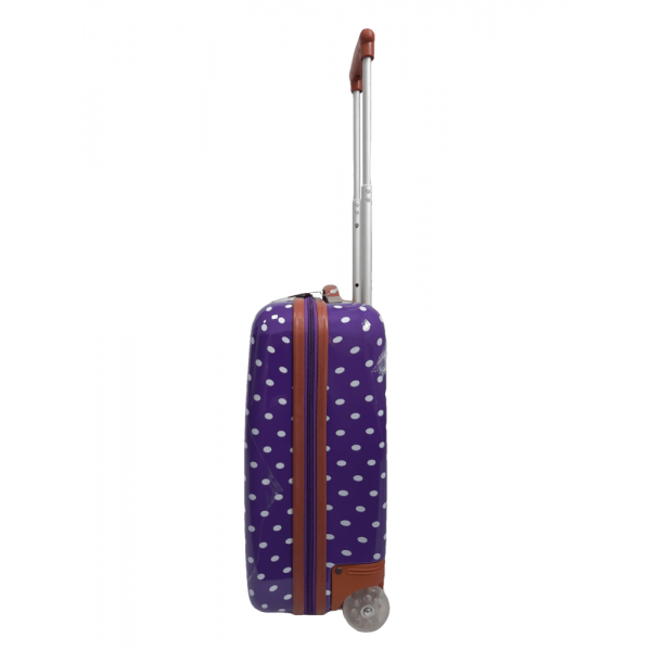 Детский чемодан Madisson Snowball 65118 48х32.5х20 см 25л Фиолетовый - 651180005 - Фото 2 Детский чемодан Madisson Snowball 65118 48х32.5х20 см 25л Фиолетовый - 651180005 - изображение 2