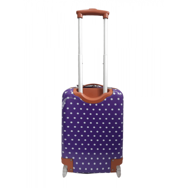 Детский чемодан Madisson Snowball 65118 48х32.5х20 см 25л Фиолетовый - 651180005 - Фото 3 Детский чемодан Madisson Snowball 65118 48х32.5х20 см 25л Фиолетовый - 651180005 - изображение 3