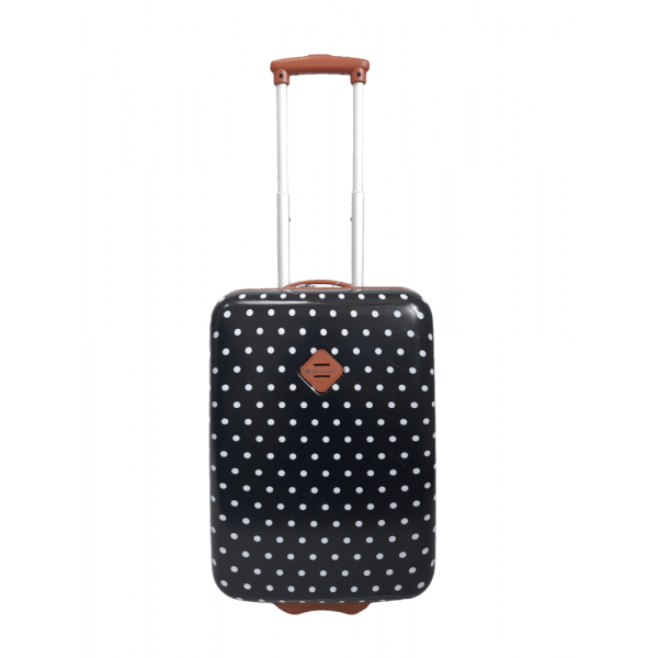 Детский чемодан Madisson Snowball 65118 48х32.5х20 см 25л Черный - 651180001 - Фото 1 Детский чемодан Madisson Snowball 65118 48х32.5х20 см 25л Черный - 651180001 - изображение 1
